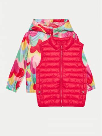 OVS Дощовик 1970481 Рожевий Regular Fit OVS Дощовик 1970481 Рожевий Regular Fit