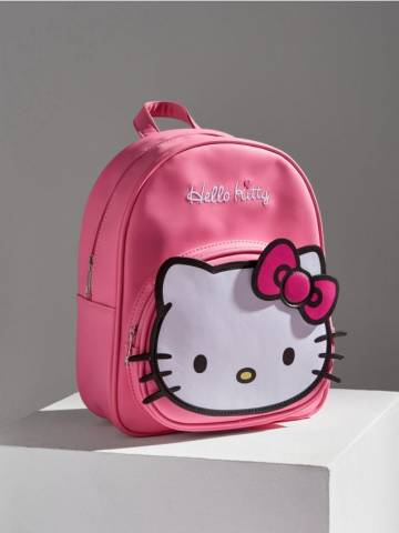 Рюкзак Hello Kitty - рожевий Рюкзак Hello Kitty - рожевий