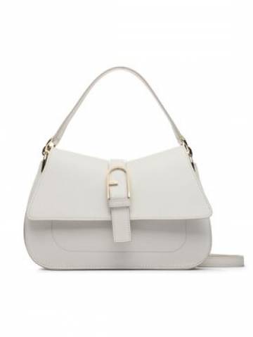 Furla Сумка Flow WB00996-BX2045-1704S-1007 Écru Furla Сумка Flow WB00996-BX2045-1704S-1007 Écru