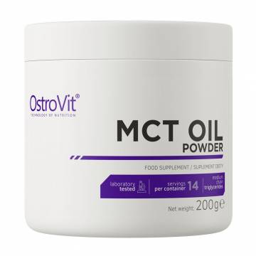 MCT масло OstroVit MCT Oil в порошке, 200 г