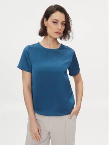 Weekend Max Mara Блузка Torres 2415941061 Голубий Regular Fit Weekend Max Mara Блузка Torres 2415941061 Голубий Regular Fit