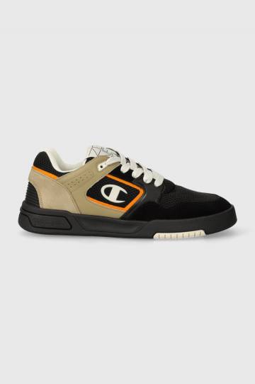 Кроссовки Champion Z80 SKATE MESH цвет чёрный S22215 Кроссовки Champion Z80 SKATE MESH цвет чёрный S22215