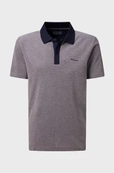 Мужское синее поло Синий XL Pierre Cardin PC.-C5 21914.2153
