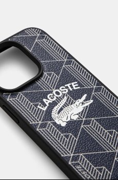 Чехол на телефон Lacoste iPhone 15 Pro 6.1