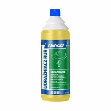 Средство для чистки труб Tenzi Udrazniacz RUR (Drain Cleaner), 1 л Средство для чистки труб Tenzi Udrazniacz RUR (Drain Cleaner), 1 л