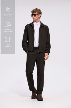 Reserved - Рубашка slim fit - білий - 865JW-00X