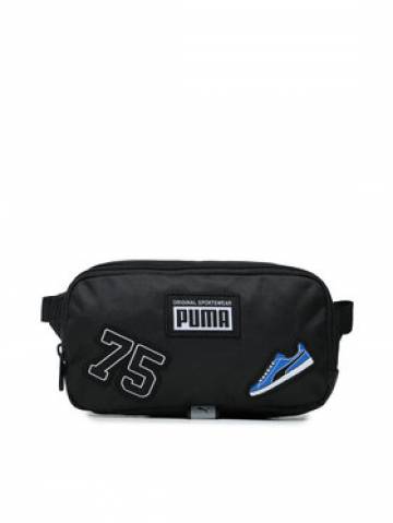 Puma Сумка на пояс Patch Waist Bag 079515 01 Чорний Puma Сумка на пояс Patch Waist Bag 079515 01 Чорний