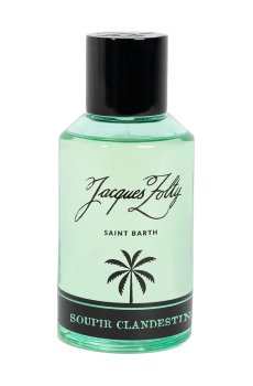 Jacques Zolty Soupir Clandestin Парфюмированная вода унисекс, 100 мл (ТЕСТЕР)