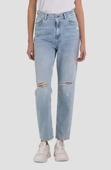 Женские голубые джинсы KILEY Голубой 29-30 Replay WA434N.000.691 477