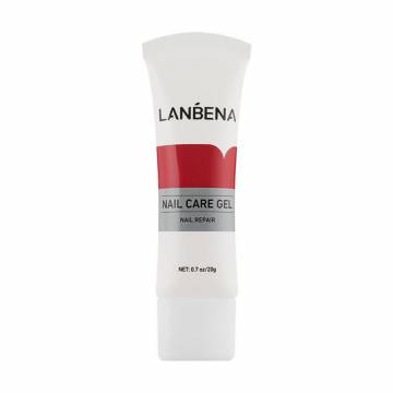 Восстанавливающий гель для ногтей Lanbena Nail Care Gel, 20 г Восстанавливающий гель для ногтей Lanbena Nail Care Gel, 20 г