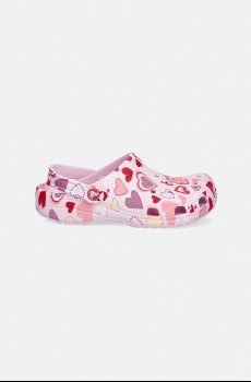 Шлепанцы Crocs CLASSIC VDAY CLOG