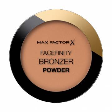 Компактная пудра-бронзер для лица Max Factor Facefinity Bronzer Powder, 01 Light Bronze, 10 г Компактная пудра-бронзер для лица Max Factor Facefinity Bronzer Powder, 01 Light Bronze, 10 г
