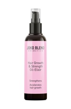 Масло-эликсир для роста волос Joko Blend Hair Growth & Strength Oil, 100 мл