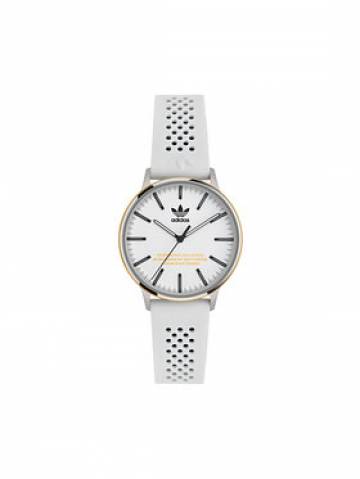adidas Originals Годинник Code One AOSY24046 Білий adidas Originals Годинник Code One AOSY24046 Білий