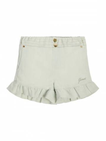 Guess Джинсові шорти K3GD15 D50Z0 Білий Relaxed Fit Guess Джинсові шорти K3GD15 D50Z0 Білий Relaxed Fit