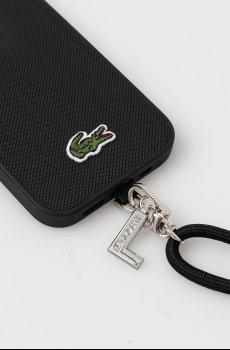 Чехол на телефон Lacoste iPhone 15 Pro