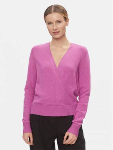 Vila Светр Ril 14092042 Фіолетовий Regular Fit Vila Светр Ril 14092042 Фіолетовий Regular Fit