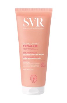 Очищающий бальзам для лица и тела SVR Topialyse Baume Soothing Cleansing Care, 200 мл