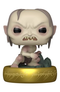 Фігурка Funko Pop the Lord of the Rings S9 Ґолум (86429)