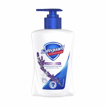 Жидкое мыло Safeguard Нежный уход, с ароматом лаванды, 225 мл Жидкое мыло Safeguard Нежный уход, с ароматом лаванды, 225 мл