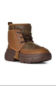 Кожаные ботинки UGG Jld Boot