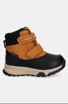 Детские зимние сапоги Tommy Hilfiger