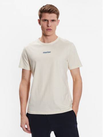 Outhorn Футболка TTSHM457 Écru Regular Fit Outhorn Футболка TTSHM457 Écru Regular Fit
