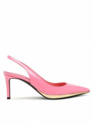 Giuseppe Zanotti Босоніжки E350000 Рожевий Giuseppe Zanotti Босоніжки E350000 Рожевий