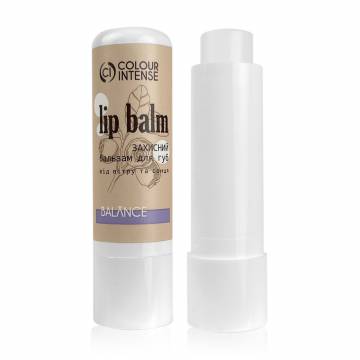 Бальзам для губ Colour Intense Balance Lip Balm 04 Черника, 5 г Бальзам для губ Colour Intense Balance Lip Balm 04 Черника, 5 г