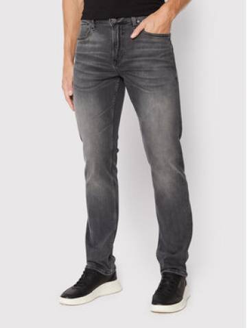 Guess Светр Angeles M2YAN2 D4Q52 Сірий Slim Fit Guess Светр Angeles M2YAN2 D4Q52 Сірий Slim Fit