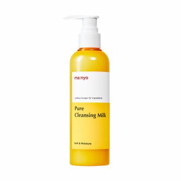 Молочко для умывания Manyo Pure Cleansing Milk с протеинами молока, 200 мл Молочко для умывания Manyo Pure Cleansing Milk с протеинами молока, 200 мл