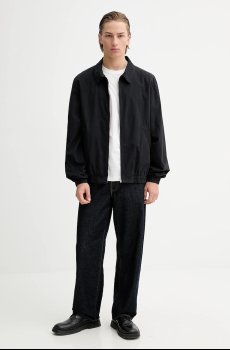 Хлопковая куртка-рубашка A.P.C. Blouson Gilbert