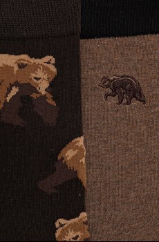 Хлопковые носки Medicine 2 шт