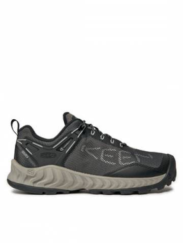Keen Трекінгові черевики Nxis Evo Wp 1026109 Сірий Keen Трекінгові черевики Nxis Evo Wp 1026109 Сірий