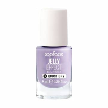 Лак для ногтей TopFace Jelly Effect Nail Polish PT110, 38, 9 мл Лак для ногтей TopFace Jelly Effect Nail Polish PT110, 38, 9 мл