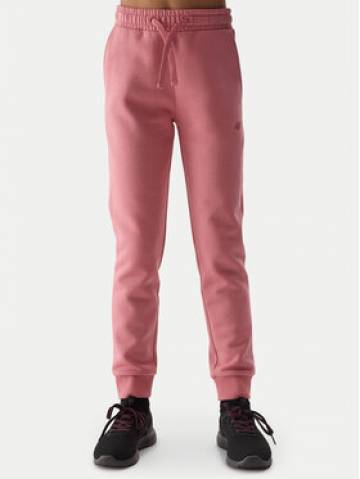 4F Спортивні штани 4FJWMM00TTROF0828 Рожевий Regular Fit 4F Спортивні штани 4FJWMM00TTROF0828 Рожевий Regular Fit