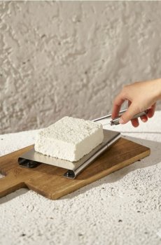 Кухонні аксесуари - срібний