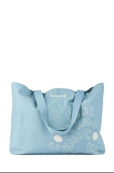 Хлопковая сумка Liewood Big Totebag