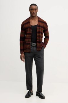 Кардиган с примесью шерсти United Colors of Benetton