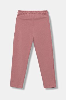 Детские хлопковые штаны Guess