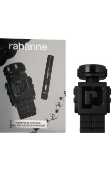 Парфюмированный набор мужской Rabanne Phantom Set (духи, 100 мл + духи, 20 мл)