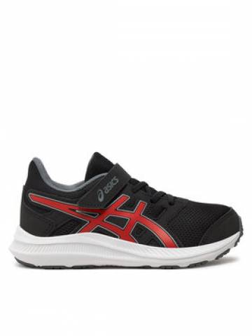 Asics Взуття для бігу Jolt 4 Ps 1014A299 Чорний Asics Взуття для бігу Jolt 4 Ps 1014A299 Чорний