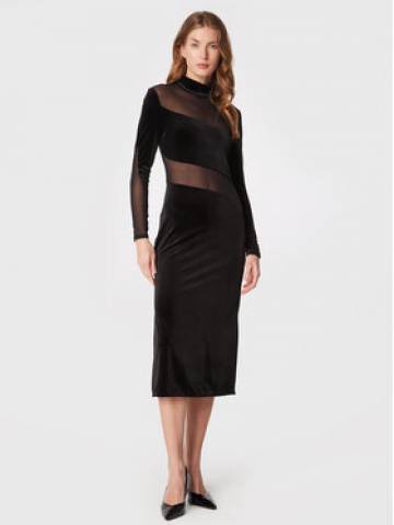 Undress Code Коктейльна сукня Sharp Feelings 474 Чорний Slim Fit Undress Code Коктейльна сукня Sharp Feelings 474 Чорний Slim Fit