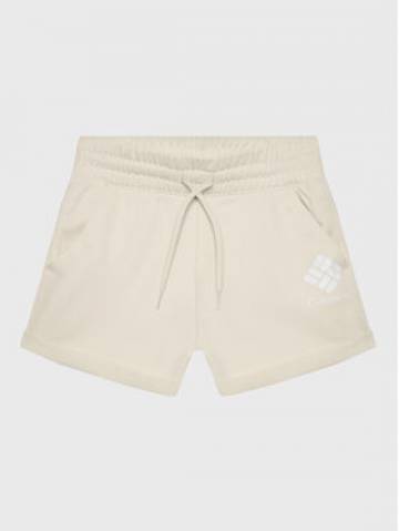Columbia Спортивні шорти Trek™ 2031981 Écru Regular Fit Columbia Спортивні шорти Trek™ 2031981 Écru Regular Fit