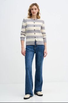 Шерстяной кардиган United Colors of Benetton