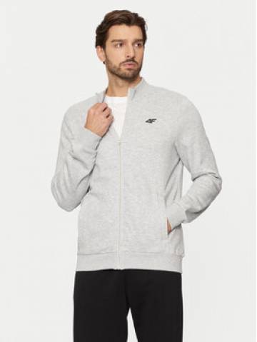 4F Світшот 4FWMM00TSWSM1463 Сірий Regular Fit 4F Світшот 4FWMM00TSWSM1463 Сірий Regular Fit
