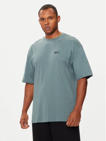 K1X Футболка Logo 60690061 Зелений Relaxed Fit K1X Футболка Logo 60690061 Зелений Relaxed Fit