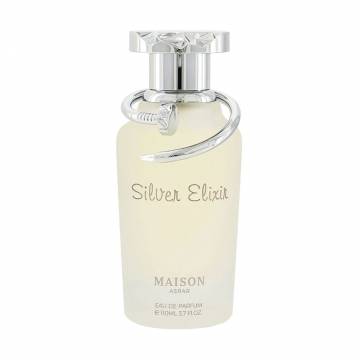 Maison Asrar Silver Elixir Парфюмированная вода унисекс, 100 мл Maison Asrar Silver Elixir Парфюмированная вода унисекс, 100 мл