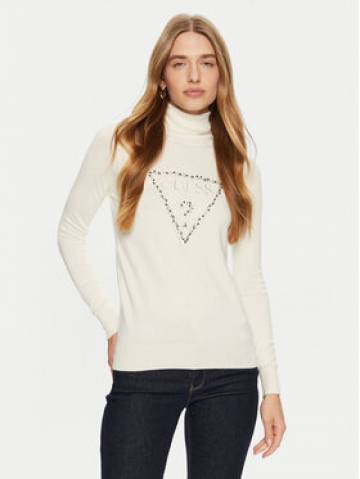 Guess Гольф Piper W4BR03 Z2NQ2 Écru Regular Fit Guess Гольф Piper W4BR03 Z2NQ2 Écru Regular Fit