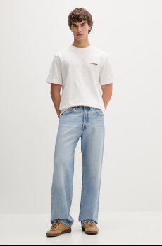 Хлопковая футболка Barrow